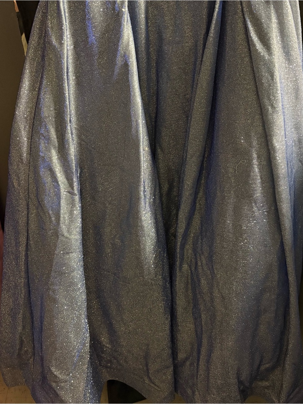 Grad dress - Picture 9 of 11